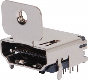 Gniazdo HDMI do druku HD7 przykręcane