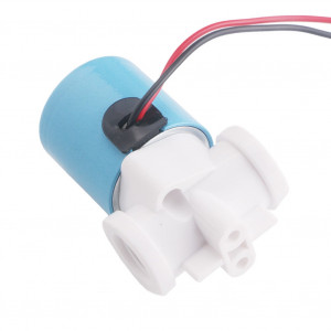 Elektrozawór 12V 0~8.2 Bar z szybkozłączem