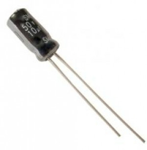 Kondensator 10uF/350V 10x20mm 105C opak=100 szt