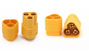 Złącze MT60 kpl wtyk+gniazdo 3pin