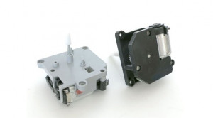 Mini silniczek 6V z przekładnią 36 obrotów MT109