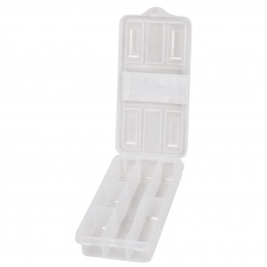 Organizer 6 przegródek18x9x3.5cm OR34