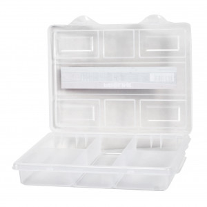 Organizer 5 przegródek 20x16x3.5cm OR36