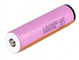 Akumulator Li-Ion 18650 PCM 3.7V 2900mAh