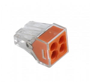 Szybkozłączka elektryczna typ 104 4PIN
