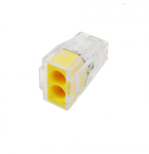 Szybkozłączka elektryczna typ 102 2PIN