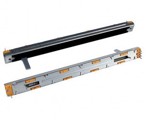 Potencjometr suwakowy 10K Ohm A (logarytmiczny) l=128mm 0.1W