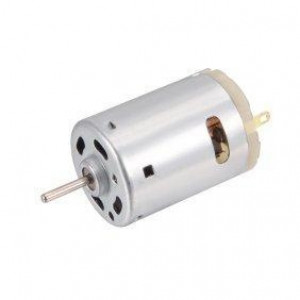 Mini silniczek 12V typ MT102 wrzeciono 9mm