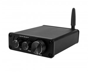Wzmacniacz audio 2x50W z Bluetooth 5.0