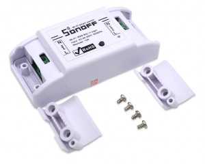 Sterownik WIFI SONOFF 1 kanał 230V