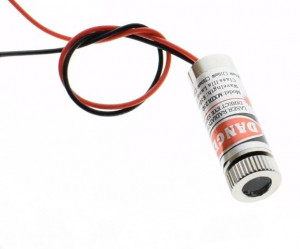 Laser 5V moc:50mW niebieski