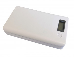 Obudowa powerbank na 6 akumulatorów 18650 2xUSB