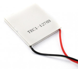 Ogniwo Peltiera 12V 27W TEC1-12703 40x40