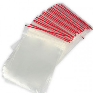 Torebka strunowa 5x7cm opak=100 szt