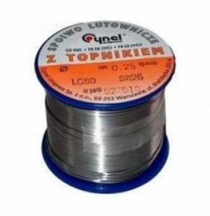 Cyna LC60 0.7mm (0.25kg ) cena za 1kg