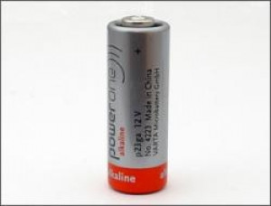 Bateria A23 VARTA 12V/50mAh 10x29
