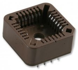 Podstawka PLCC 28 pin przewlekana l=34szt