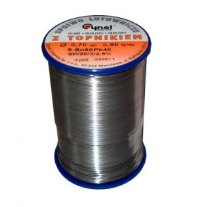 Cyna LC60 0.7mm (0.50kg ) cena za 1kg