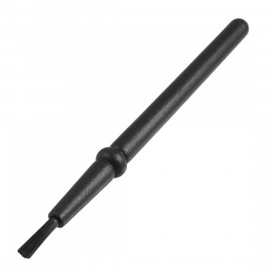Pędzel ESD plastikowy, okrągły średnica: 4mm