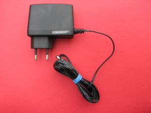 Zasilacz impulsowy 12V/ 0.5A DC2.1/5.5