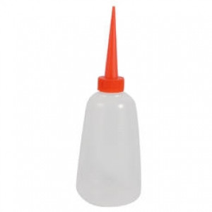 Butelka ESD 250ml z ostrą końcówką