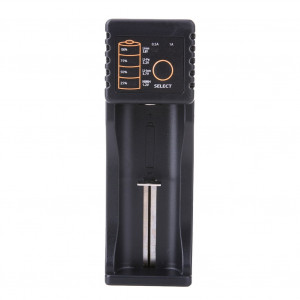 Ładowarka do ogniw 18650, AA, AAA z funkcją power bank