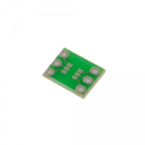 Adapter SOT23-6/SOT363 na DIP6