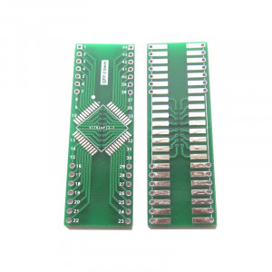 Adapter TQFP44 na DIP44