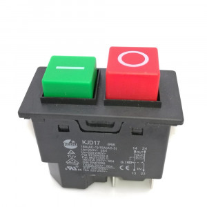Wyłącznik elektromagnetyczny KJD17 16A/240V