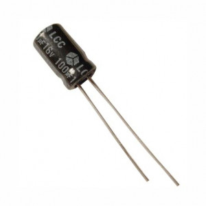 Kondensator 470uF/6.3V 6x12mm 105C opak=100 szt
