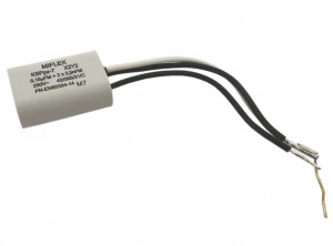 Kondensator przeciwzakłóceniowy 0.15uF + 2*2.5nF 250V KSPPZ-7