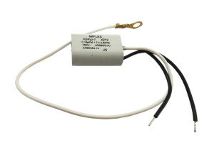 Kondensator przeciwzakłóceniowy 0.18uF + 2*2.5nF 250V KSPPZ-7
