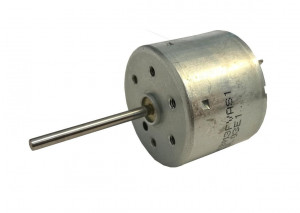 Mini silniczek 12V typ MT97 wrzecio 18mm
