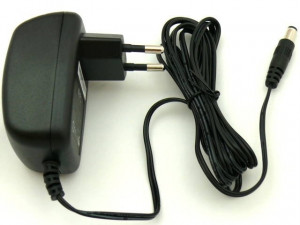 Zasilacz impulsowy 12V/ 1A DC2.1/5.5 wt
