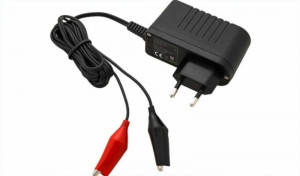 Ładowarka akumulatorów żelowych 12V
