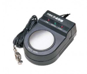 Tester uziemienia osobistego HK498