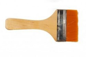 Pędzel ESD drewniany, szerokość: 70mm