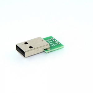 Wtyk USB A do płytki prototypowej T2
