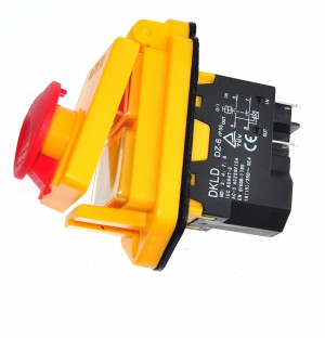 Wyłącznik elektromagnetyczny DZ6 4pin 16A/240V