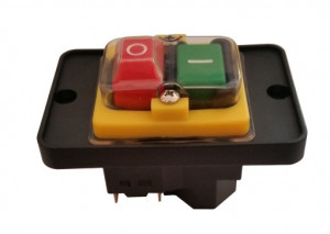 Wyłącznik elektromagnetyczny KJD18 15A/400V trójfazowy