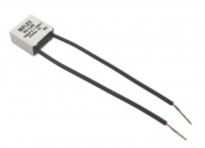 Filtr przeciwzakłóceniowy do LED 0.1uF 275V +120K Ohm