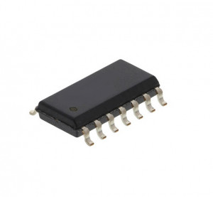 TL074-SMD ( TL074CD TI l=50 szt ) 