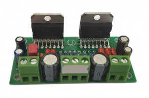 Wzmacniacz audio 140W 2xTDA7293