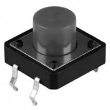 Tact Switch 12x12mm h=10mm opak=100 szt