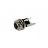 Gniazdo DC 2.5/5.5 do obudowy opak=100 szt