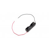 Koszyk na 1 baterie typu AA (1.5V) czarny
