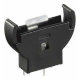Podstawka baterii typu CR2032 (3V) pion.
