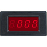 Panelowy woltomierz LED zakres 300V DC