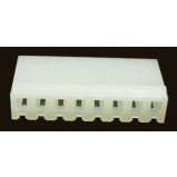 Obudowa gniazda na kabel 8 PIN r.3.96mm opak=100 szt