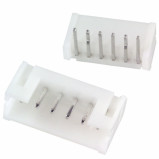 Wtyk do druku kątowy 6 PIN r.2.00mm opak=100 szt